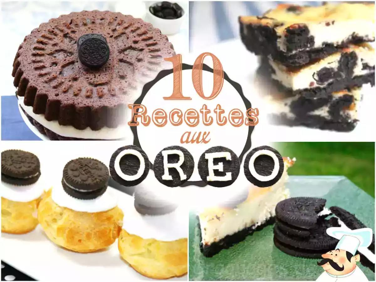 Ces petits biscuits qui vous garantissent un dessert hyper gourmand!