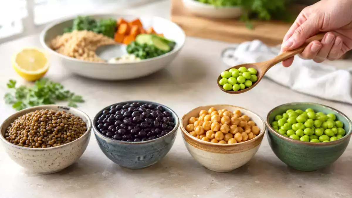 Vous voulez un repas qui cale vraiment ? La légumineuse à choisir selon votre besoin