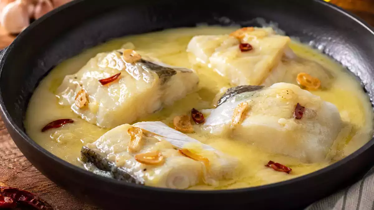 Votre pil-pil ne prend pas ? Le détail qui fait vraiment lier la sauce