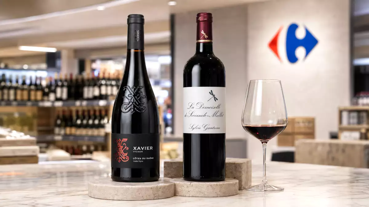 Foire aux vins Carrefour automne 2026 : dates, meilleures offres et coups de cœur Ptitchef à retenir