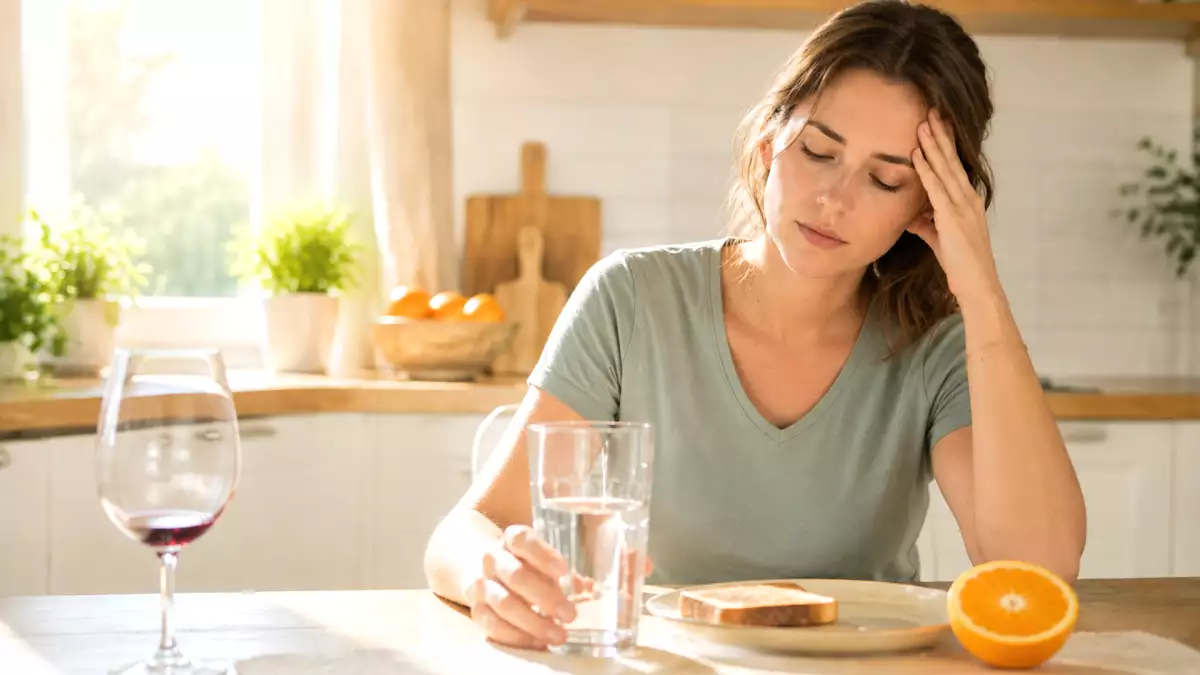 Pourquoi la gueule de bois fait-elle plus mal après 30 ans ?