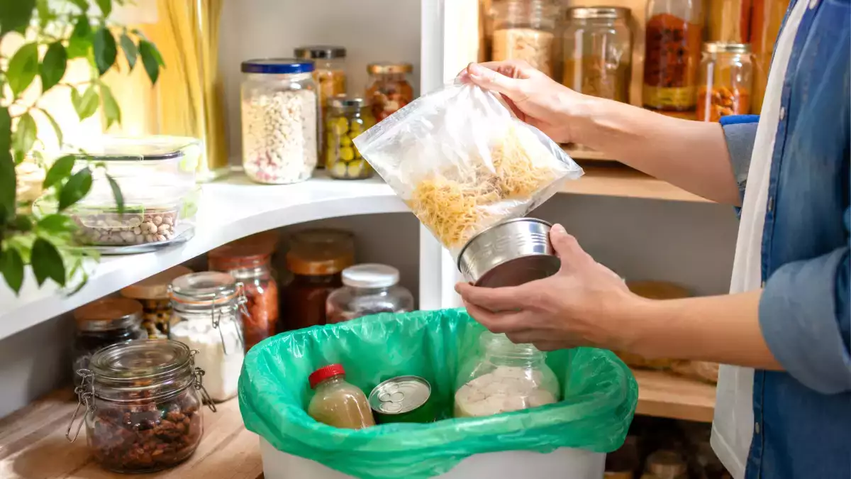 Garde-manger de rentrée : les produits ouverts qu’on garde… et ceux qu’on jette