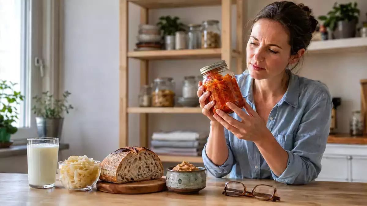 Kéfir, kimchi, levain : tous les aliments fermentés sont-ils vraiment probiotiques ?