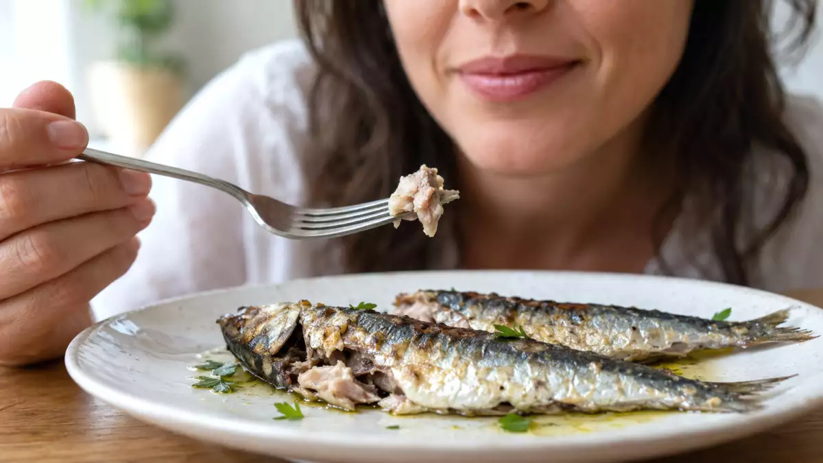 Pourquoi les sardines méritent une vraie place dans vos menus ?