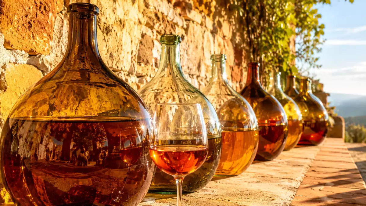Connaissez-vous le Rancio, ce vin oxydatif aux notes de noix et de figues ?