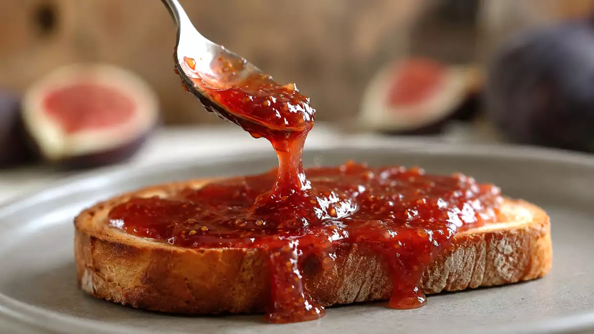 Votre confiture de figues reste liquide ? Le test rapide à faire avant de prolonger la cuisson