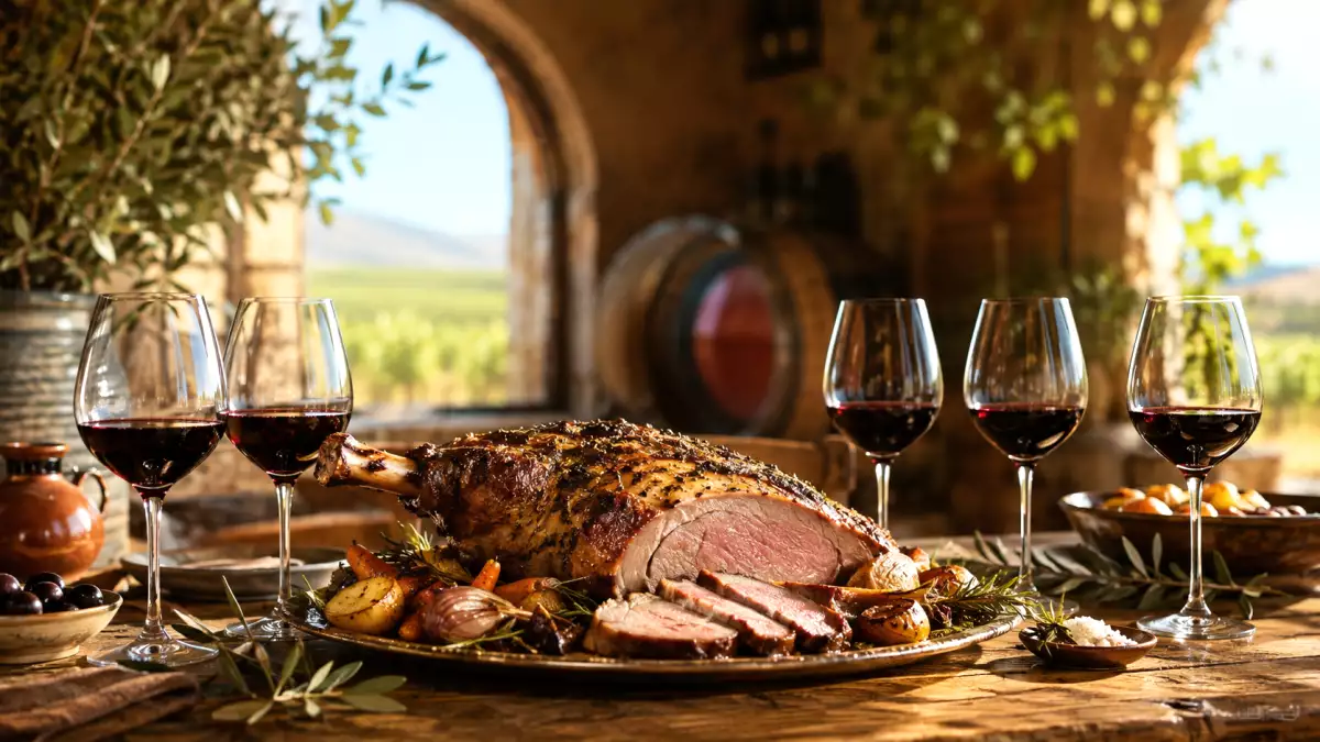 Viande rôtie : 5 vins rouges espagnols à choisir selon le plat