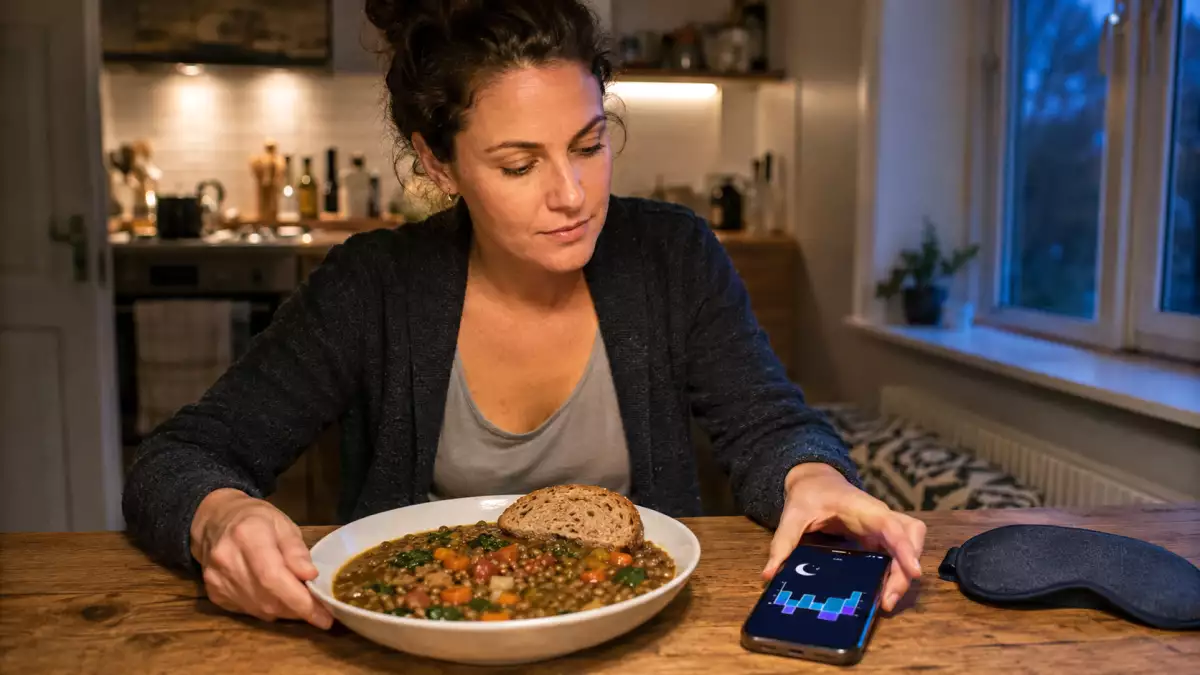 Manger plus de fibres peut-il vraiment aider à mieux dormir ? Ce que l’étude dit… et ce qu’elle ne dit pas