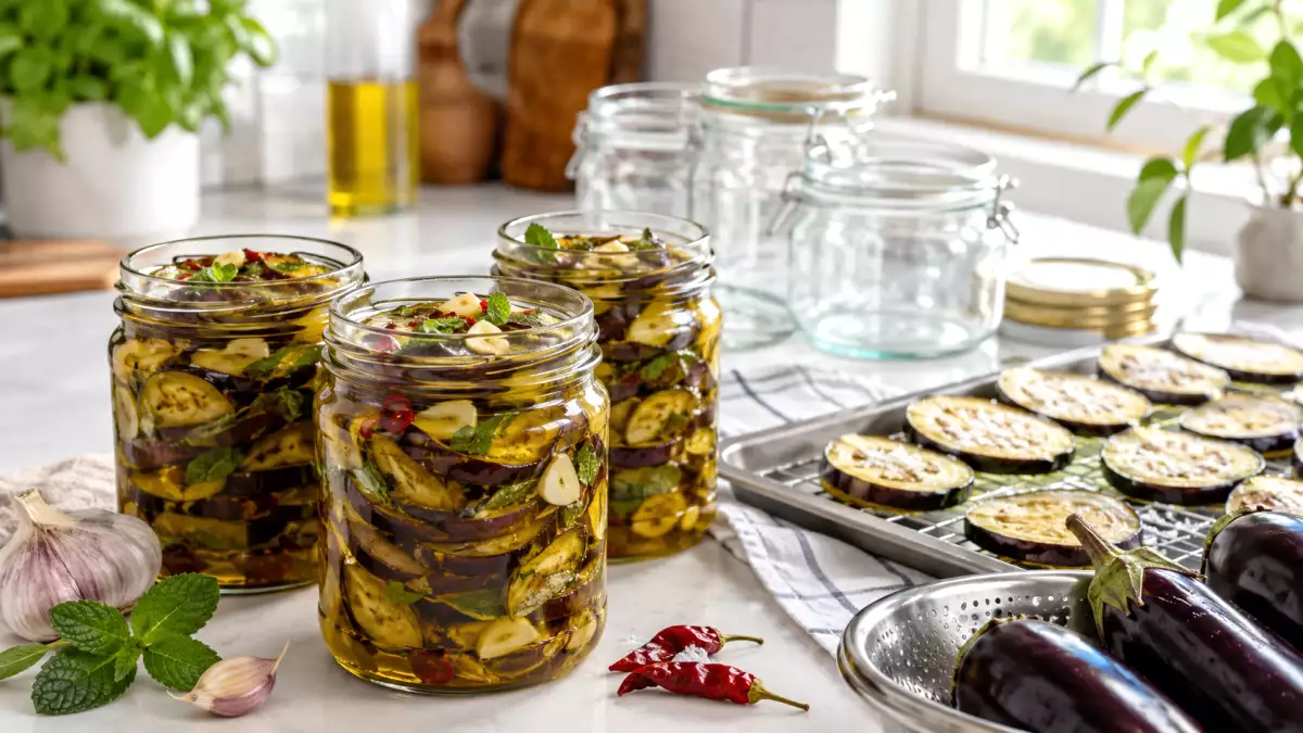 Vous préparez des aubergines à l’huile ? Ne sautez surtout pas cette étape