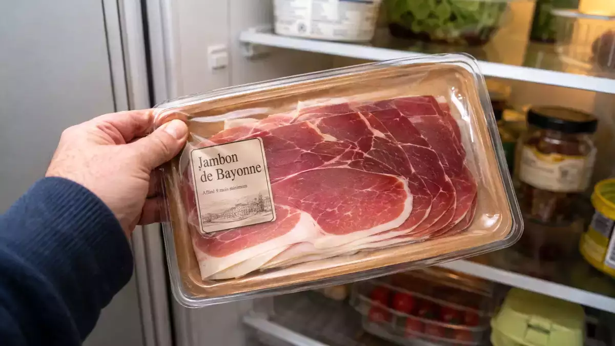 Ce jambon de Bayonne vendu dans certains Fresh et Grand Frais ne doit plus être consommé