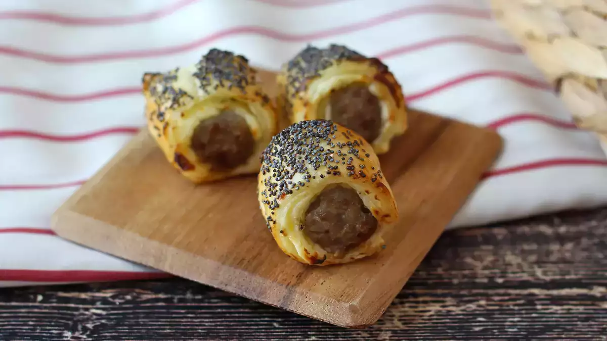 Pâte feuilletée au Air Fryer : 5 idées croustillantes faciles à préparer