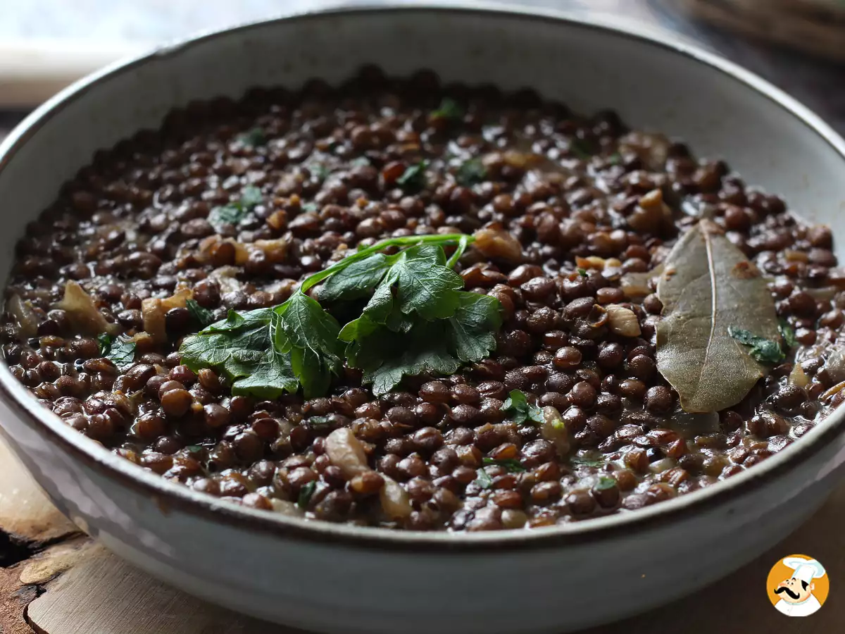 Comment cuire les lentilles vertes sans qu’elles restent dures ou finissent en purée ?