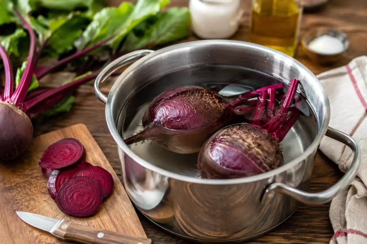 Comment cuire une betterave rouge ? Les temps pour 5 méthodes différentes