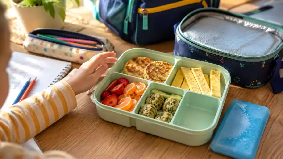 Boîte à goûter des enfants : 5 règles pour qu’elle arrive en bon état à la récréation
