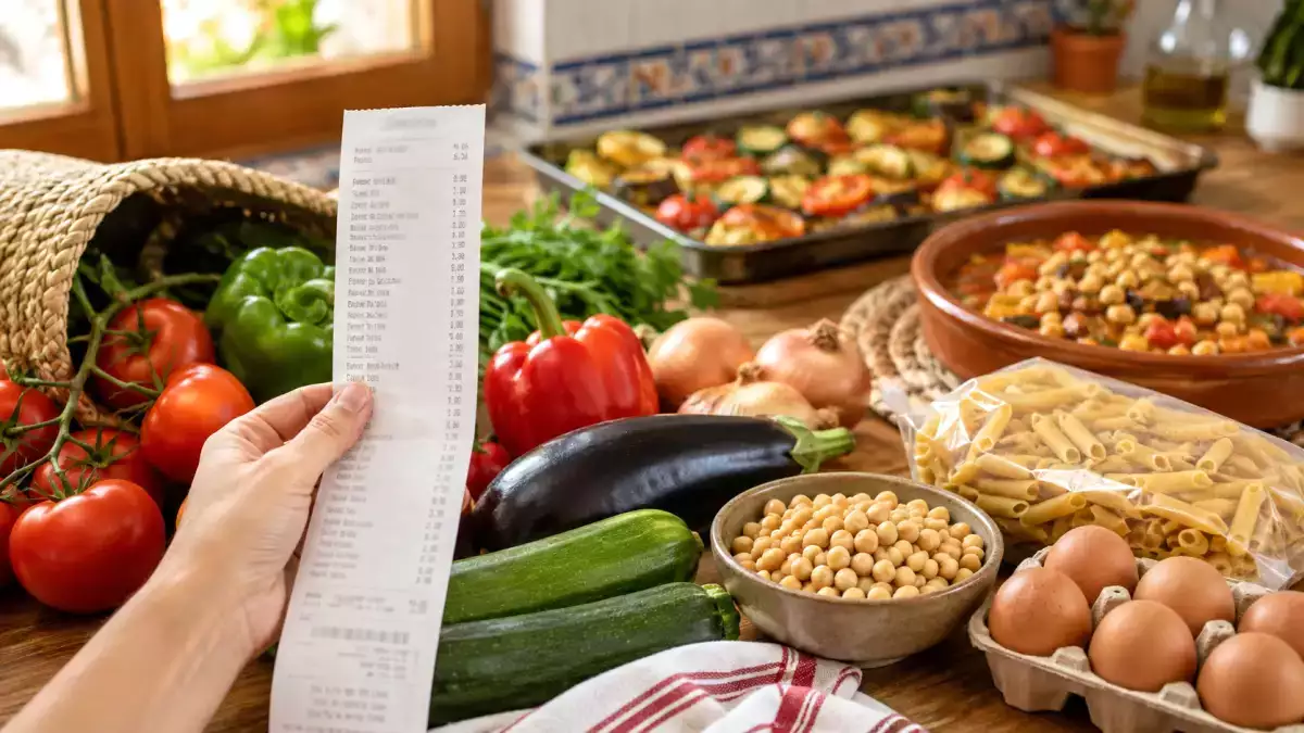 Courses de septembre : 7 réflexes pour dépenser moins sans manger moins bien