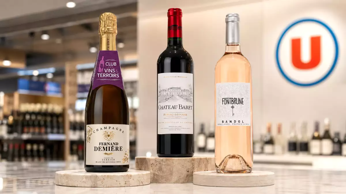 Foire aux vins Super U 2026 : les dates à retenir et 11 bouteilles à repérer