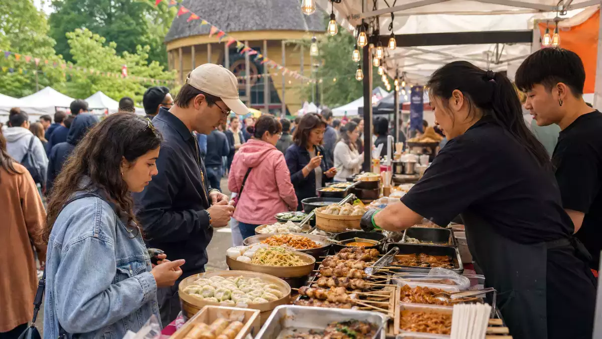 Asian Street Food Festival 2026 : ce qu’il faut savoir avant d’aller à Vincennes