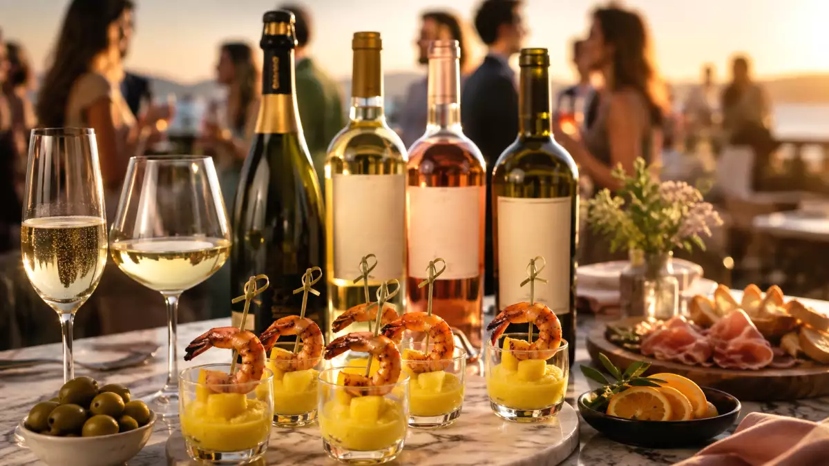 Il n'y a pas que le Prosecco : les vins italiens qui peuvent vraiment transformer l'apéritif