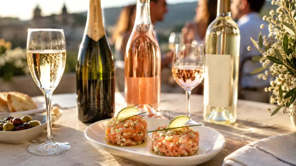 Quel vin français servir à l’apéritif ? Les choix simples selon ce que vous mangez