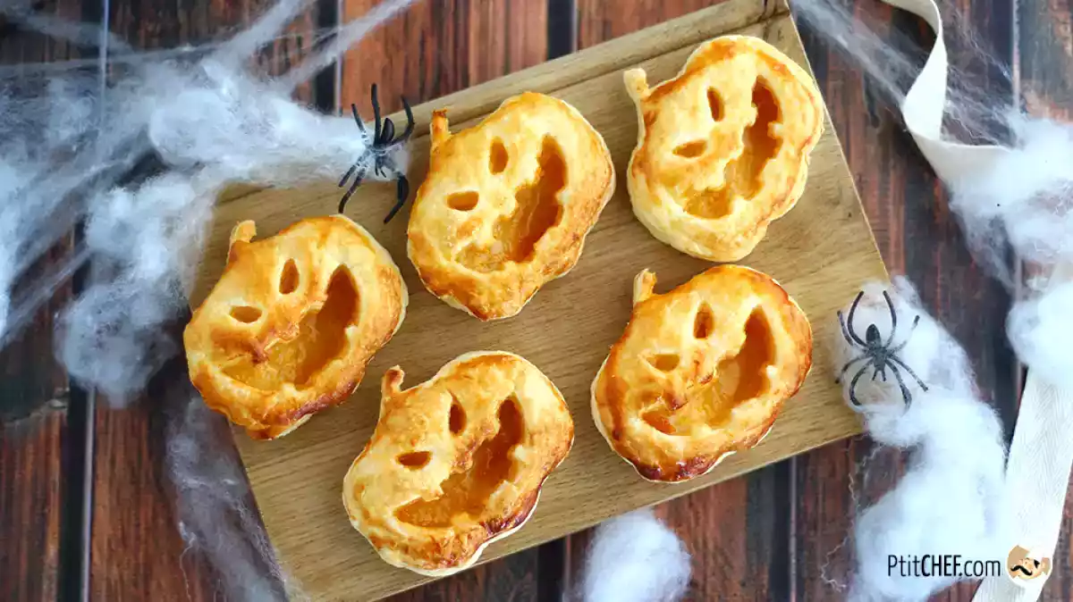 Ces recettes vont transformer votre soirée d'Halloween!