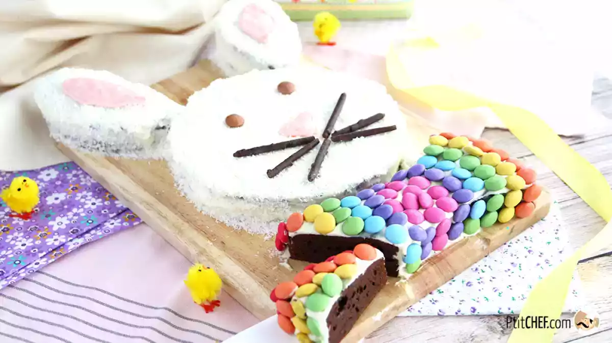 Toutes les recettes de Ptitchef pour Pâques