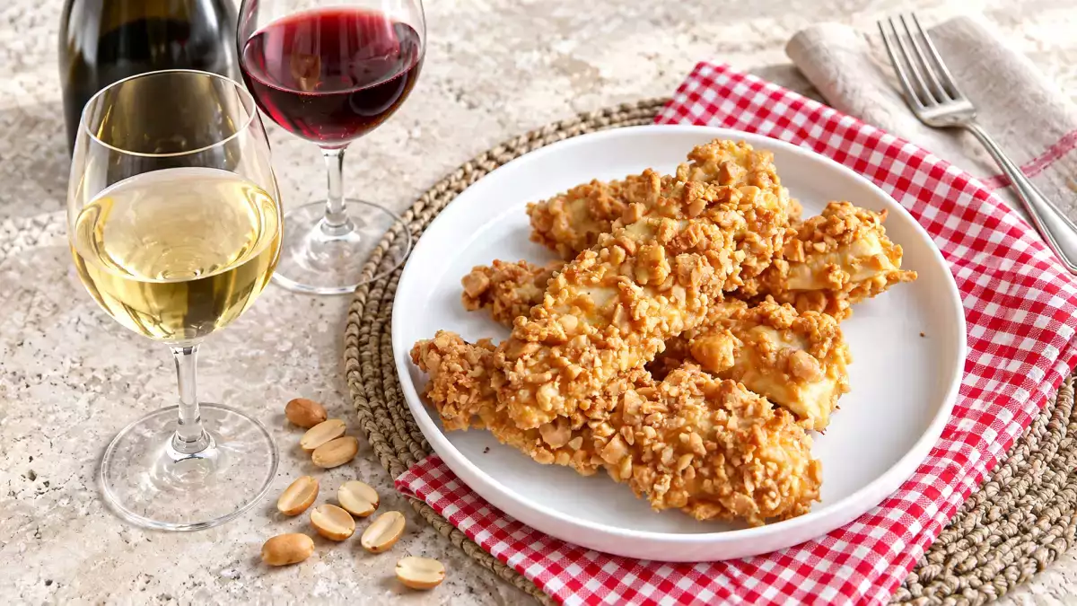Quel vin servir avec du poulet ? Les accords simples selon la recette