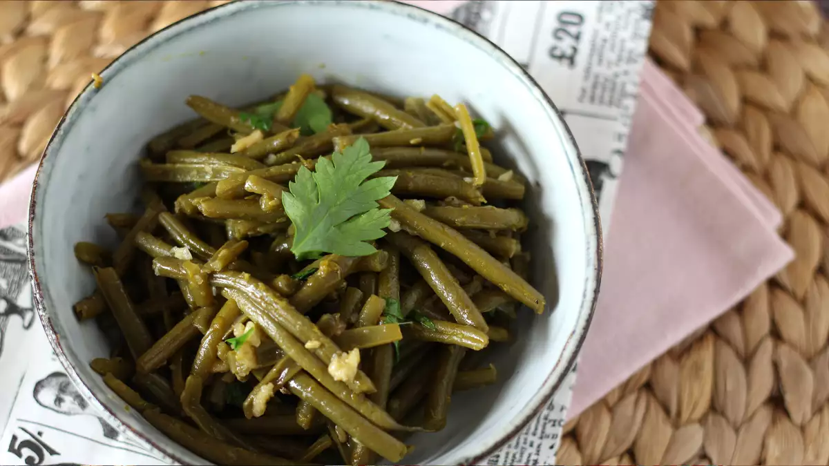Haricots verts frais ou surgelés : les bons temps de cuisson à connaître