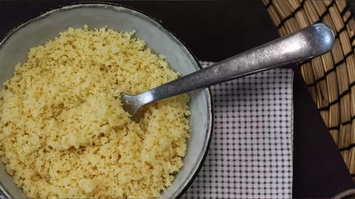 Couscous trop sec ou trop collant ? La bonne méthode tient en 5 minutes