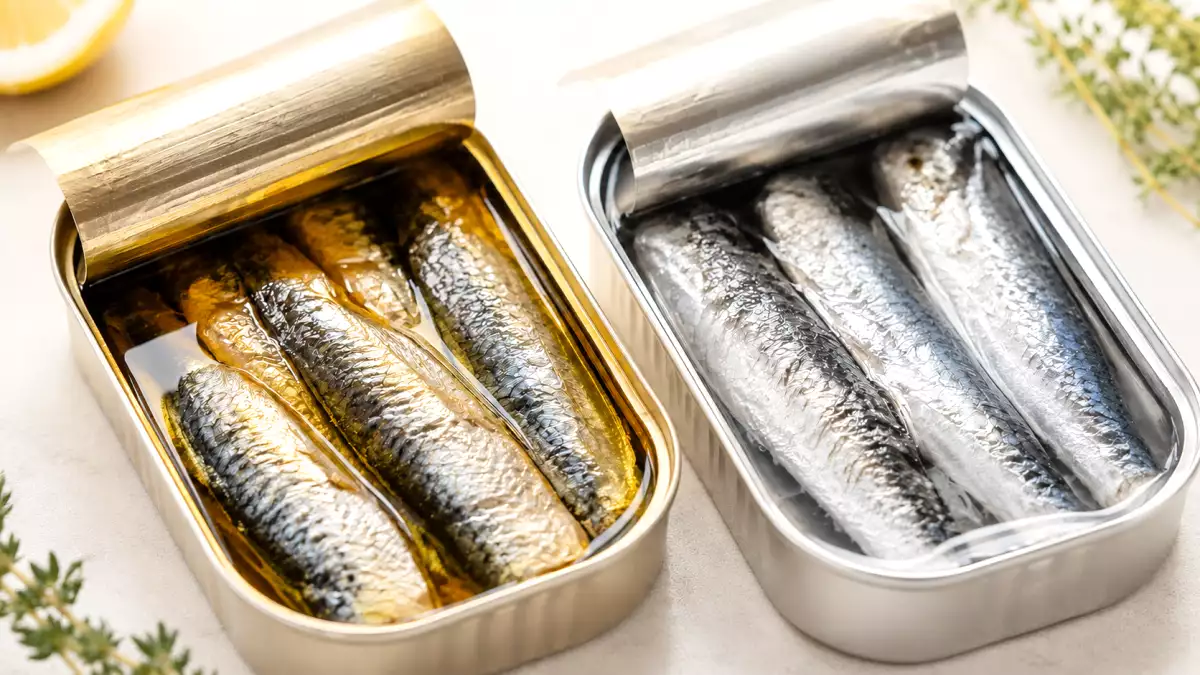 Sardines en boîte : à l’huile ou au naturel, laquelle choisir selon la recette ?
