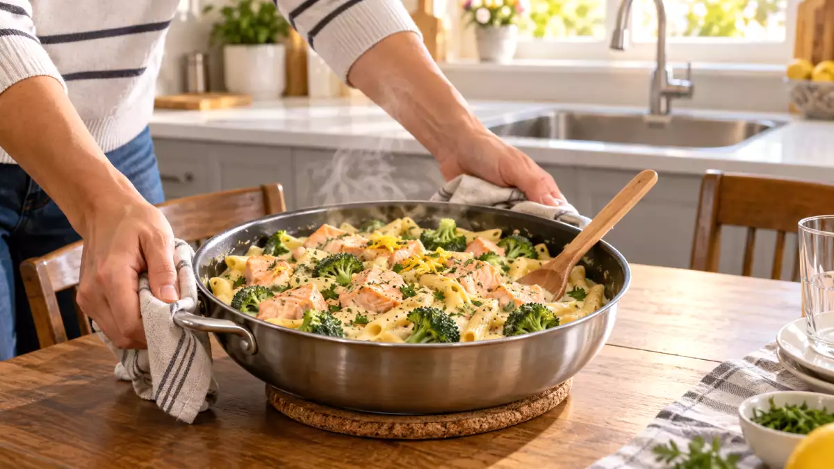 Dîners de septembre : 7 recettes tout-en-un pour éviter la pile de vaisselle