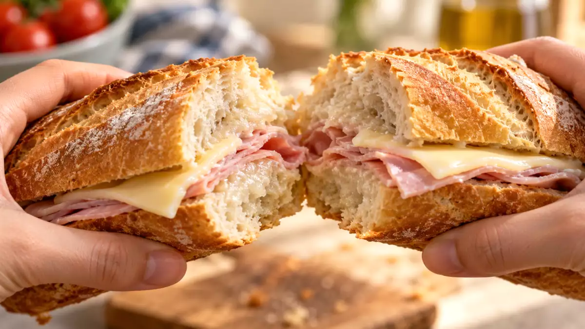 Sandwichs à congeler : l’astuce pour éviter le pain mou toute la semaine