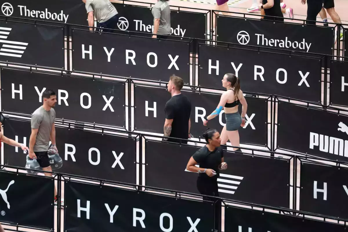 Hyrox : que manger avant, pendant et après la compétition pour facilement maximiser vos performances