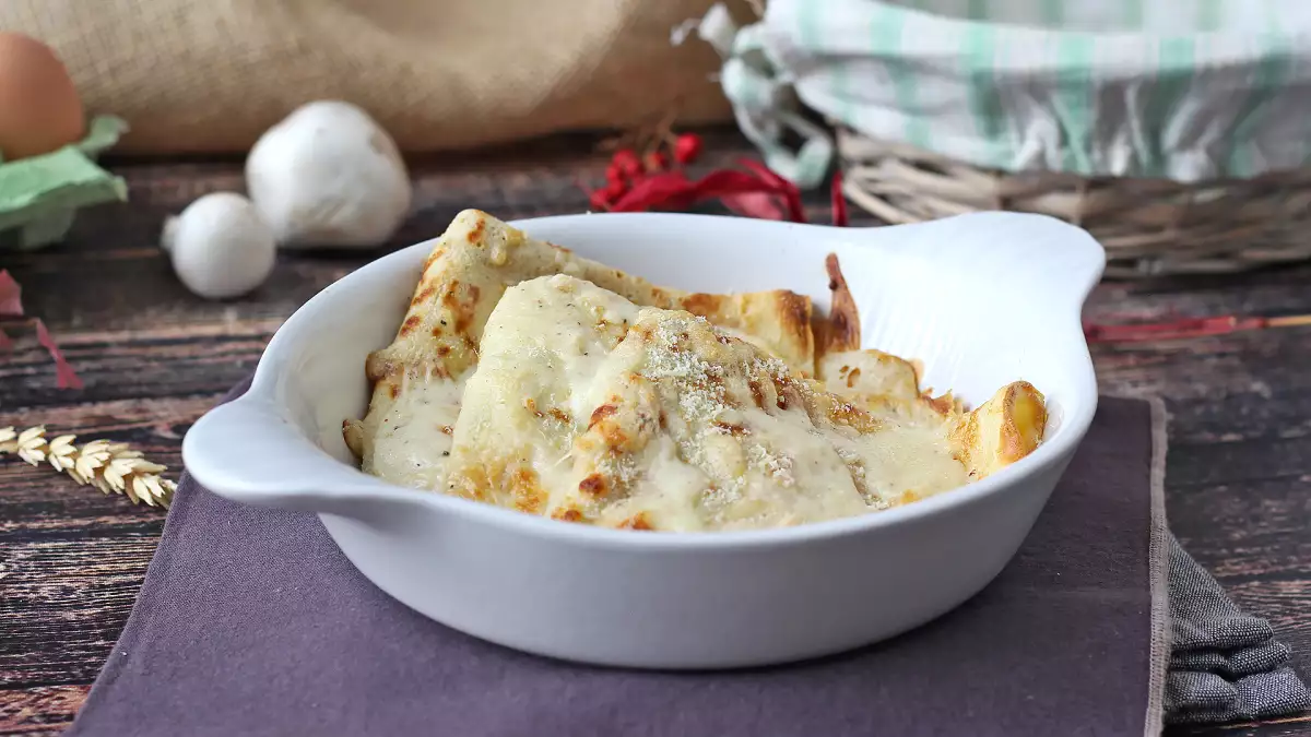 Un menu d’automne à la ricotta : 3 idées simples de l’entrée au dessert