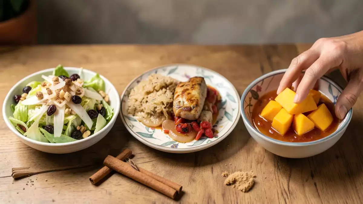 Menu végétarien, 19 octobre : réconfort qui plaira à tout le monde !