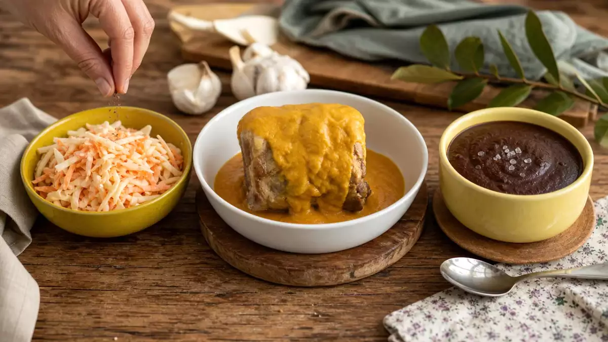 Menu du jour, 4 octobre : coleslaw à l'américaine, rôti de porc à la bière et mousse au chocolat parfaite