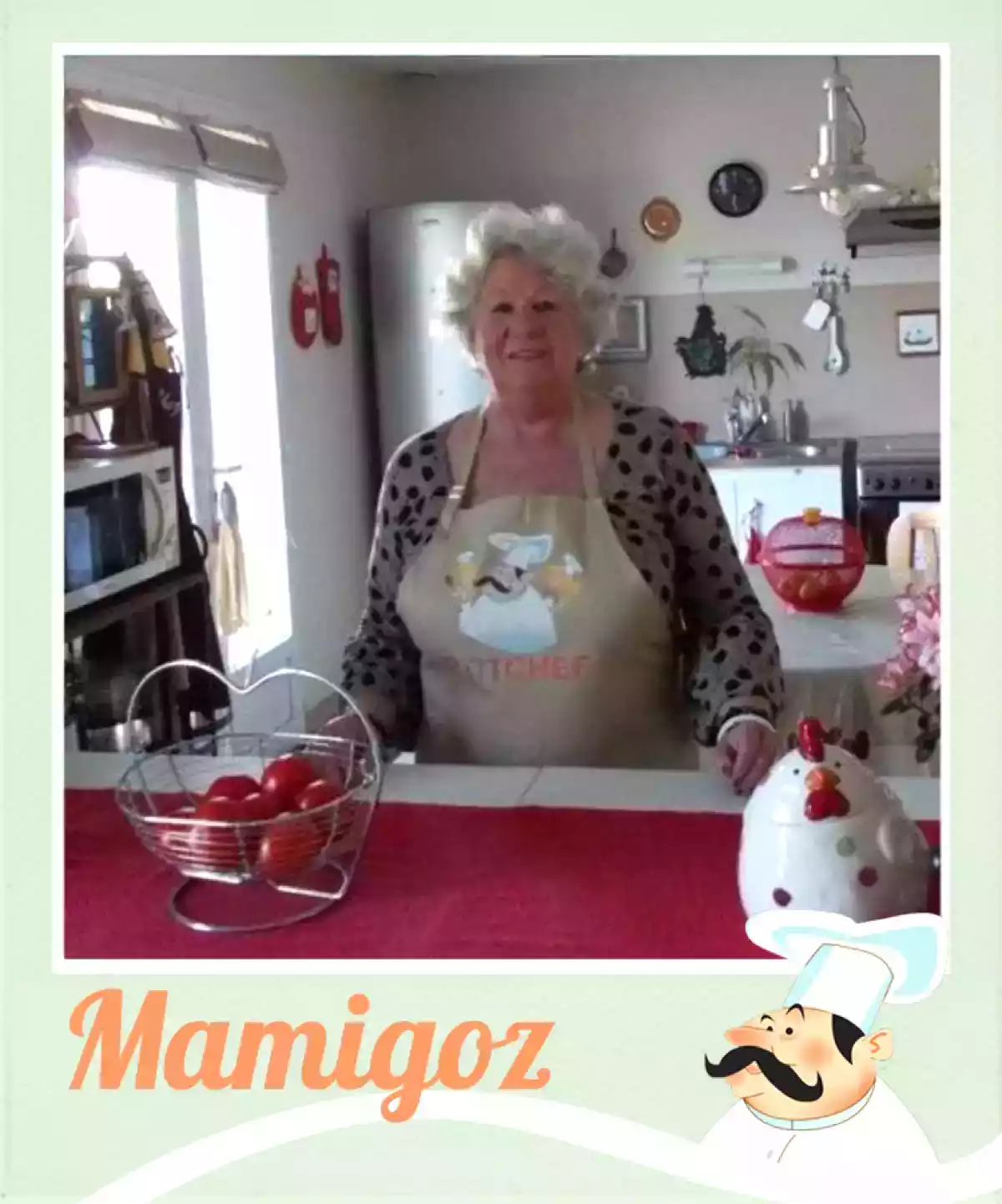 La parole à Mamigoz !