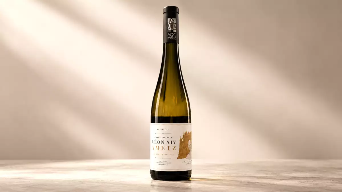 Le vin du pape s'est envolé en 48 heures : l'histoire de la cuvée que tout le monde voulait déguster