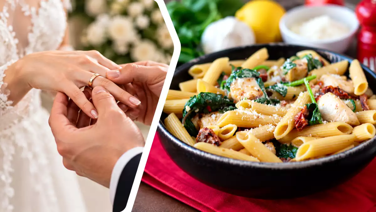 « Marry Me Chicken » : pourquoi ces pâtes crémeuses portent-elles un nom pareil ?