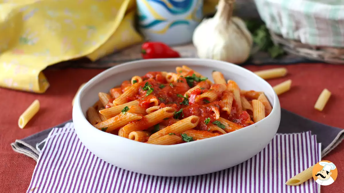 Vous avez une boîte de tomates et des pâtes ? Voici plusieurs idées simples