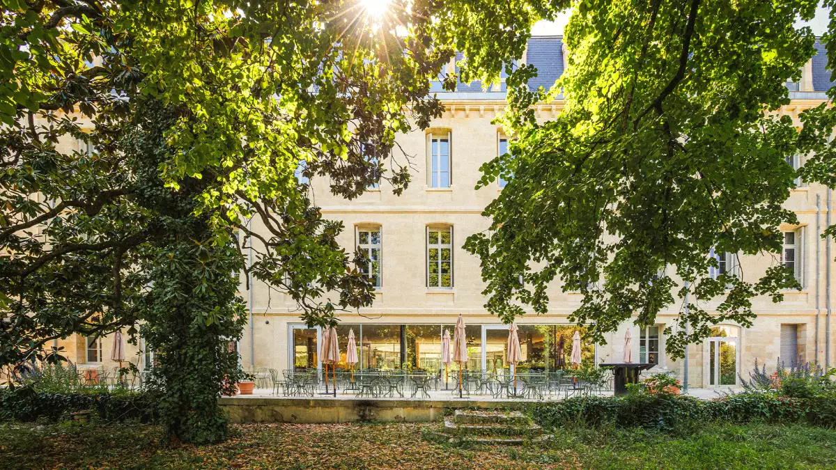 Pampa à Bordeaux : un déjeuner au vert, avec le produit au cœur de l’assiette