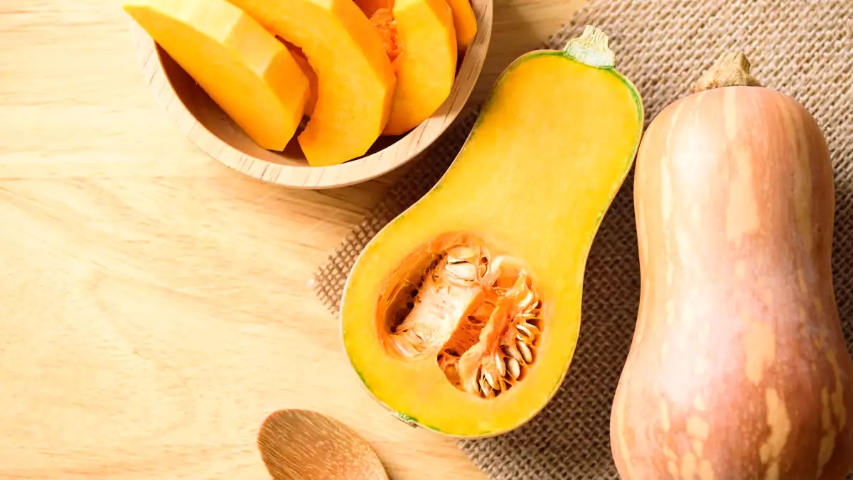 Butternut : faut-il vraiment l’éplucher avant de la cuire ?