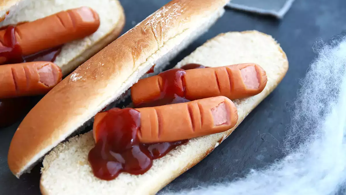 Vous préparez un buffet d’Halloween ? Voici 8 recettes salées à tester