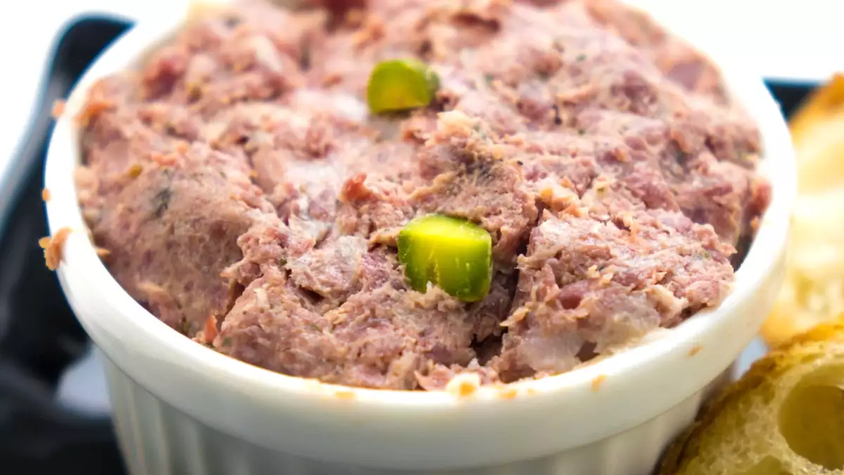 Pâtés, rillettes et boudin Le Cochon du Madres : 10 références rappelées en Occitanie