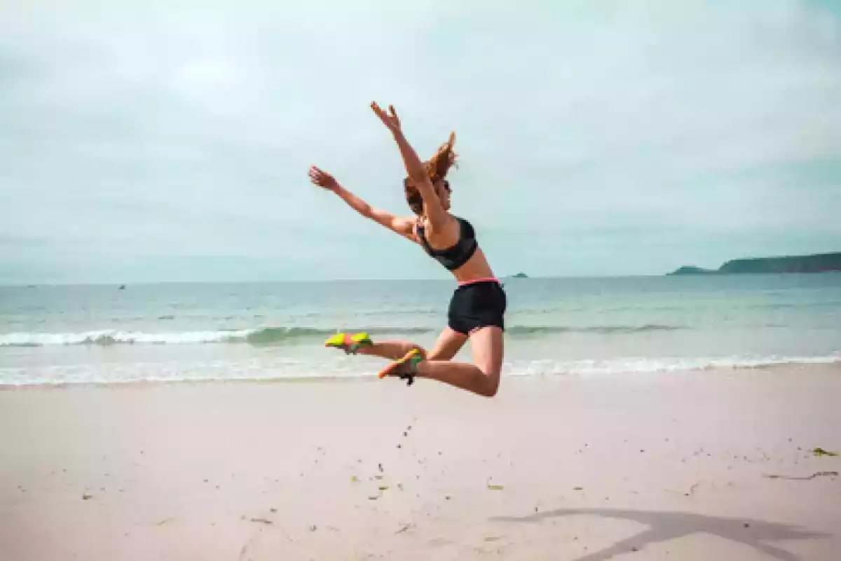 Les Burpees: pour brûler un maximum de calories!