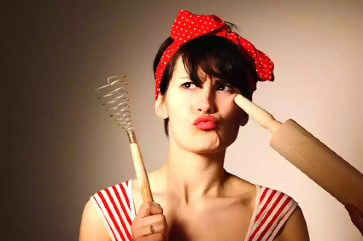 Les Américaines définissent la cuisine comme une source de stress