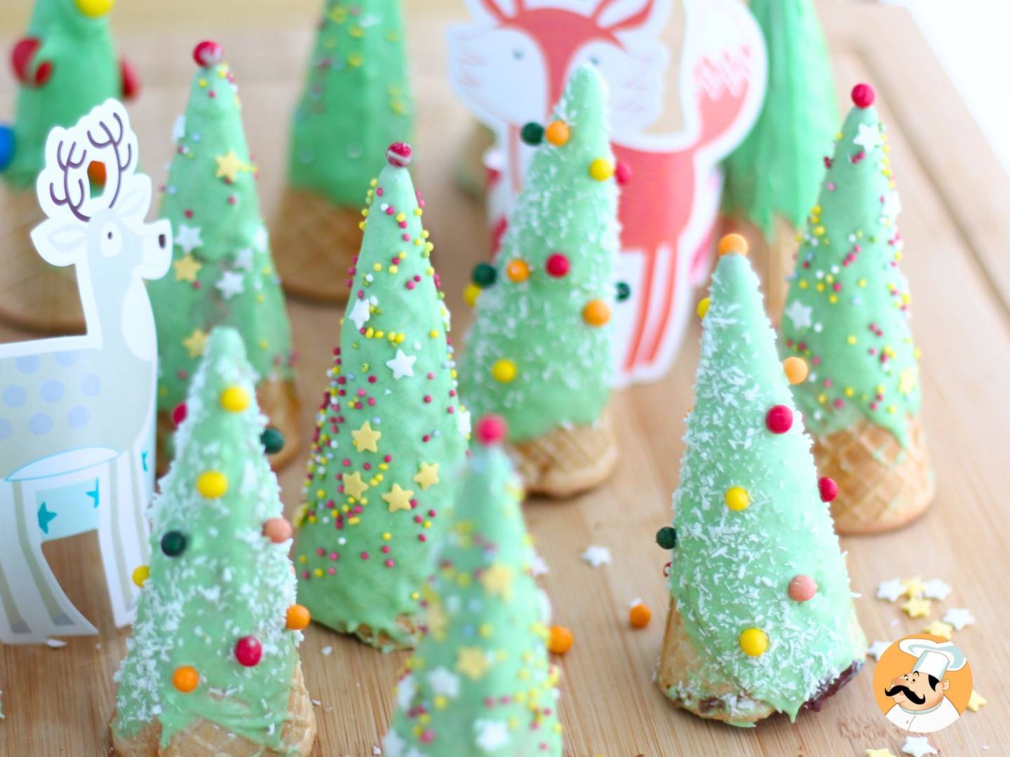 Noël Gourmand 6 Décorations Comestibles Qui Vont épater Et Régaler Noël Gourmand 6 Décorations Comestibles Qui Vont épater Et Régaler