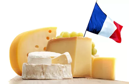 Les Français: plus gros consommateurs de fromage au monde