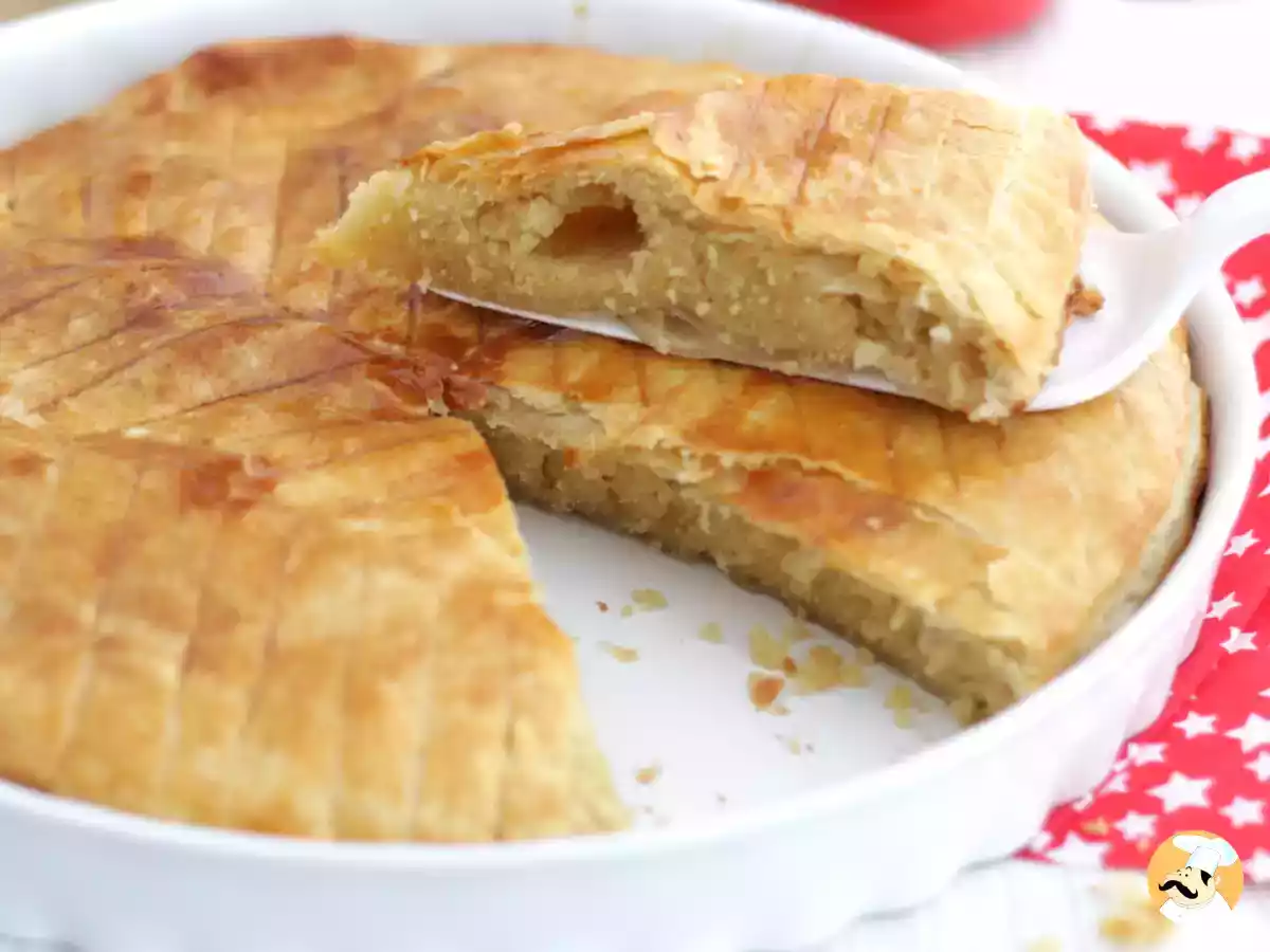 Le secret irrésistible de la frangipane pour sublimer votre galette des rois