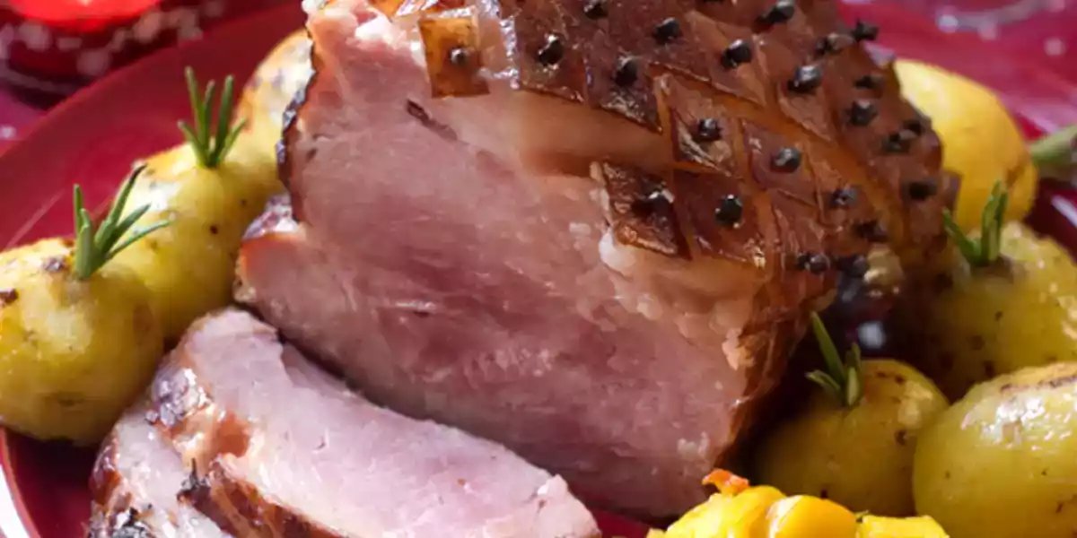 Quel accompagnement pour votre rôti de porc?