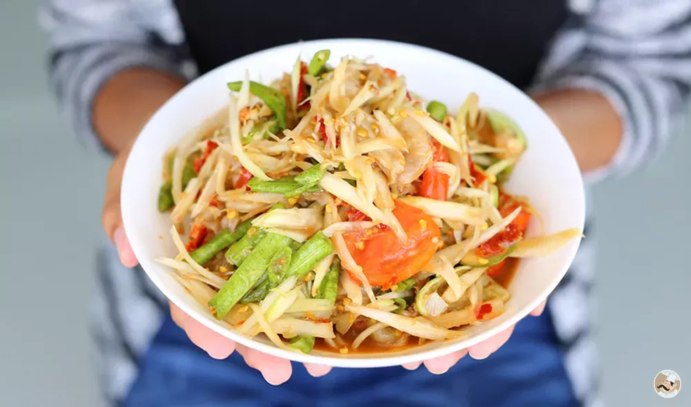 Nos meilleures recettes de salades asiatiques